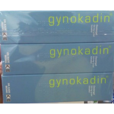Гинокадин гель Gynokadin gel 3/80 g  купить в Москве